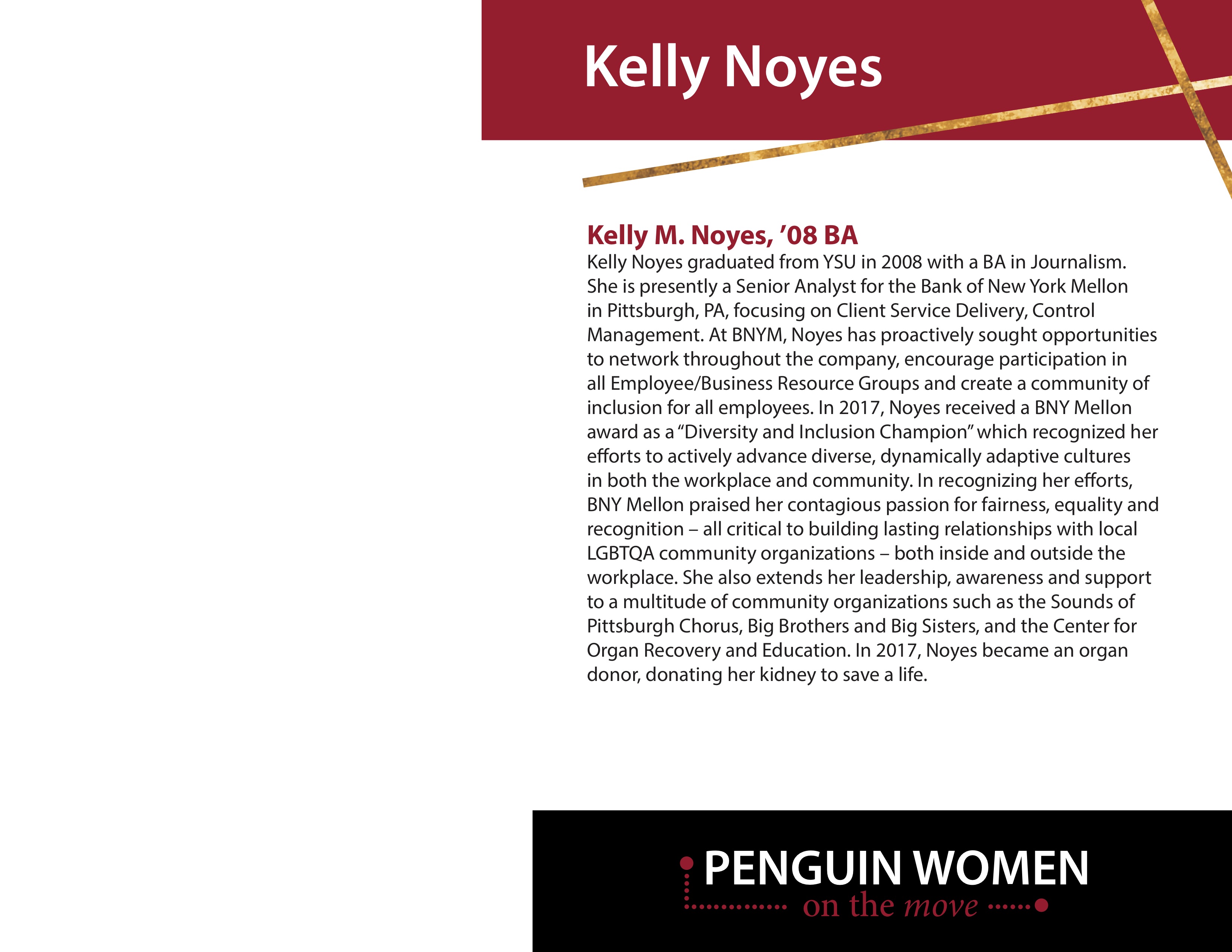Kelly Noyes
