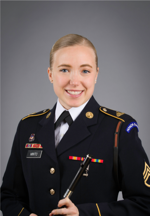 Staff Sgt. Rachel L. Minto