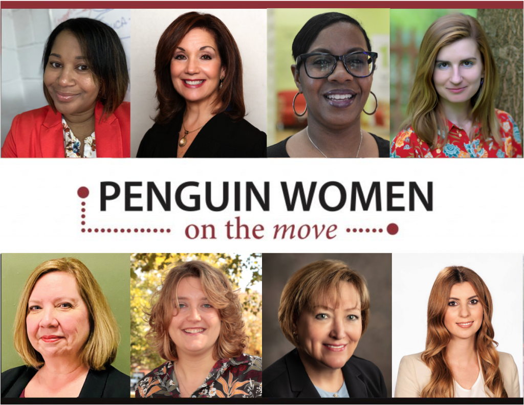 Penguin Women on the Move 2020