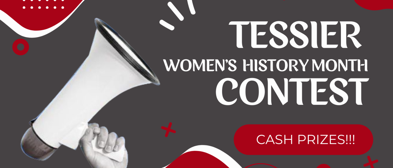 Tessier Women’s History Month Contest