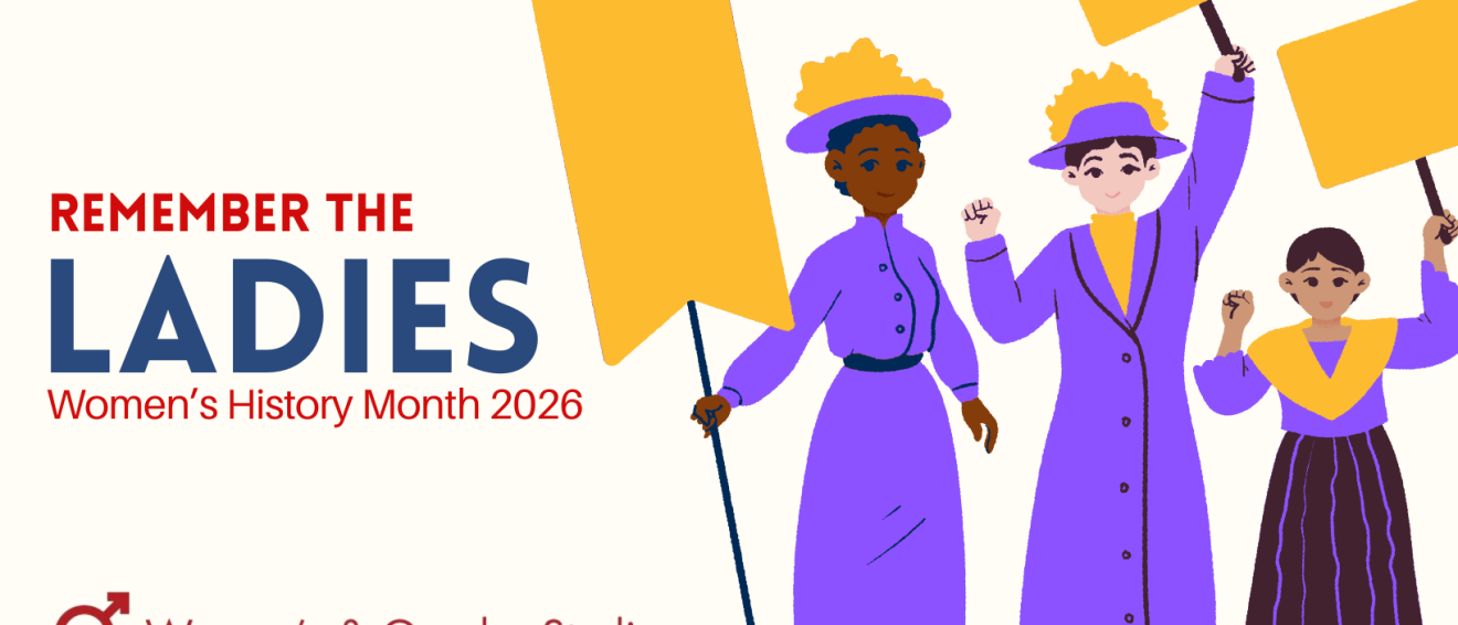 Women’s History Month 2026