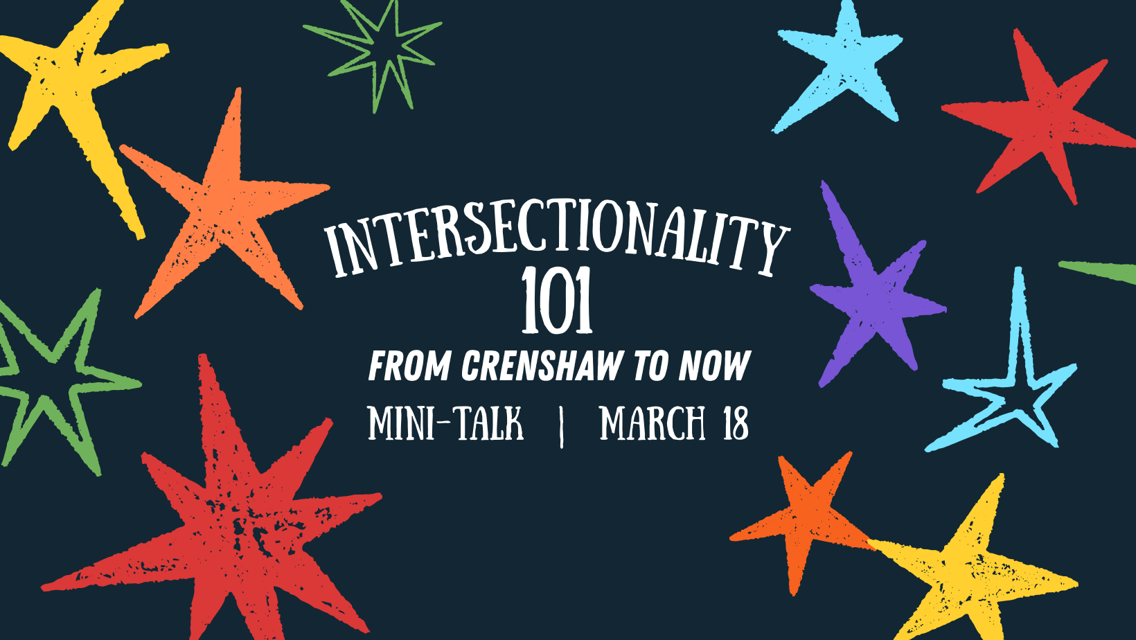 Intersectionality 101: From Crenshaw to Now