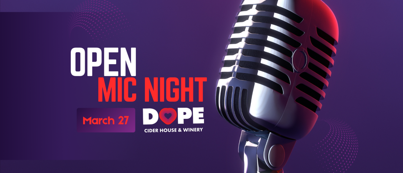 Open Mic Night